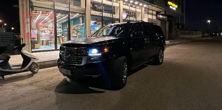 Chevrolet Tahoe